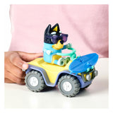Moose toys bluey beach quad speelfiguur