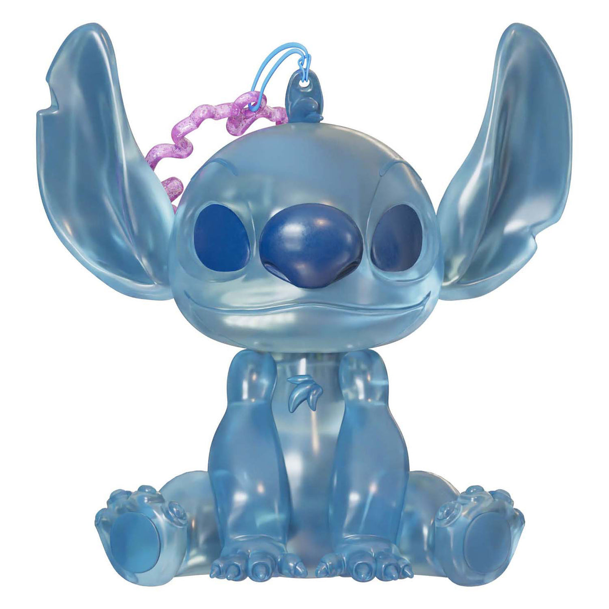 Spectron rubberen knijpfiguur stitch