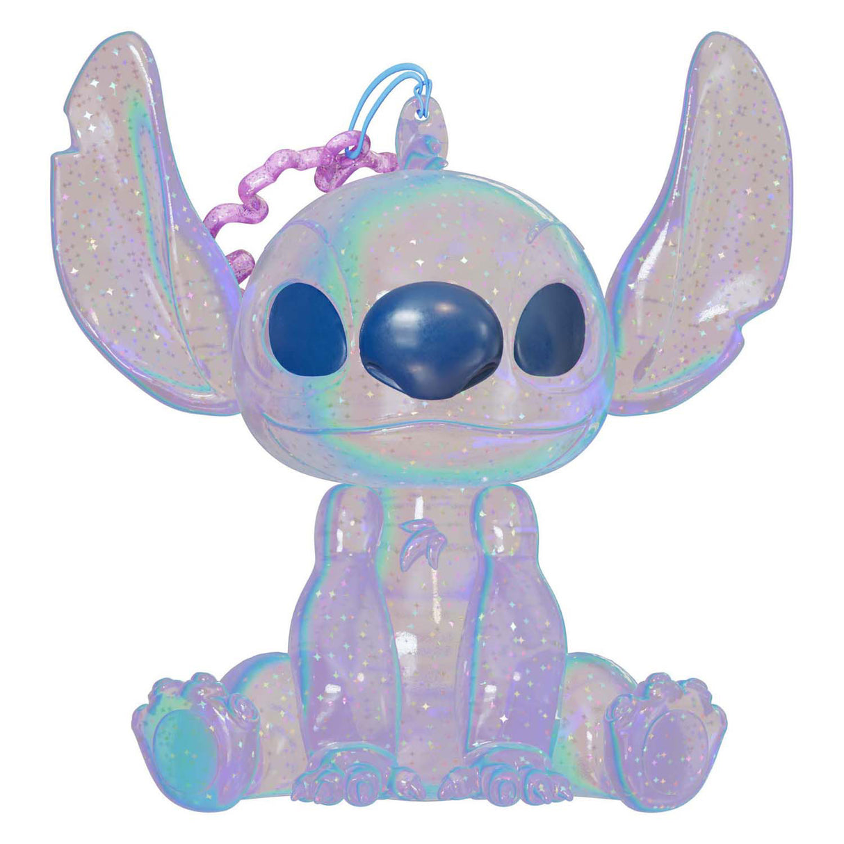 Spectron rubberen knijpfiguur stitch