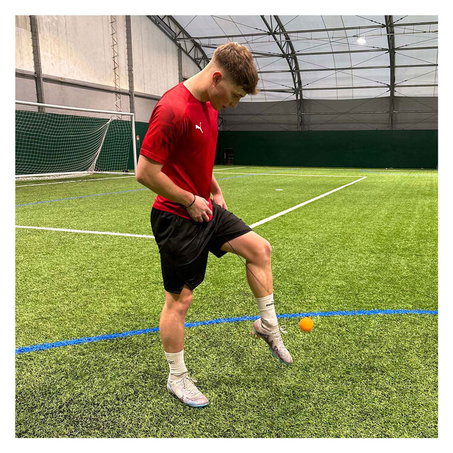 Spectron smart ball kick tracker hooghouden