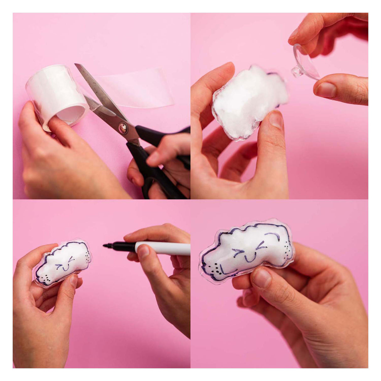 Spectron nano tape magic mini wolk
