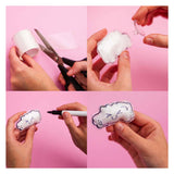 Spectron nano tape magic mini wolk