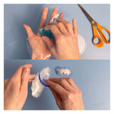 Spectron nano tape magic mini wolk