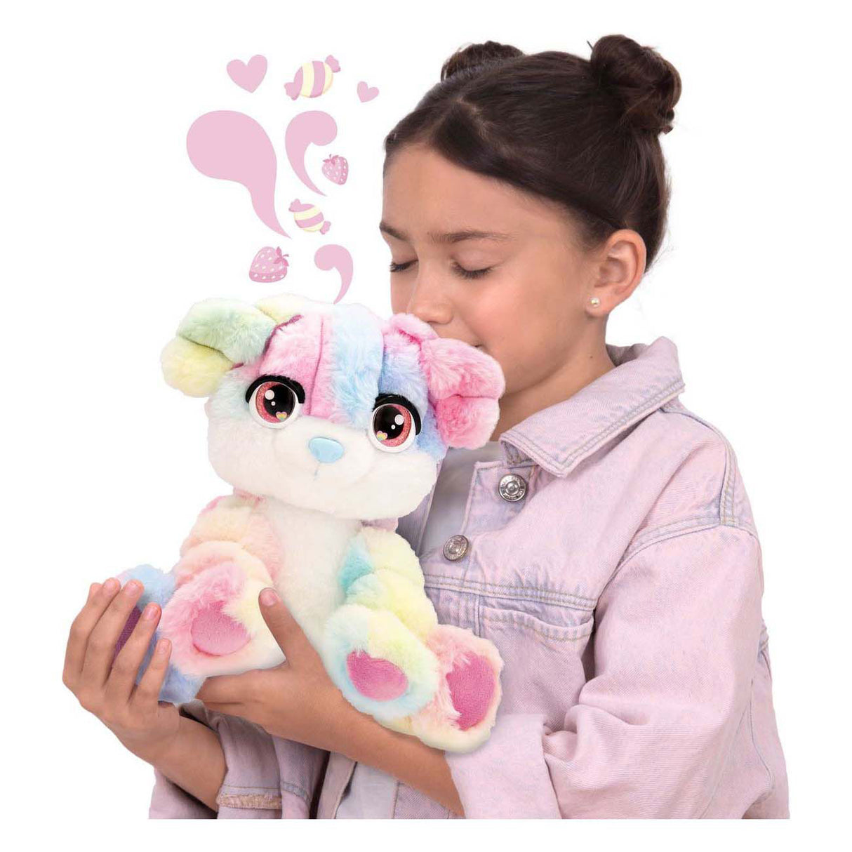 Spectron cotton cuties puppy