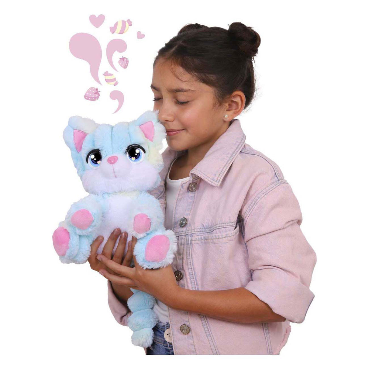 Spectron cotton cuties kitty