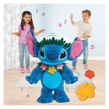 Spectron stitch pluche 38 cm dansen en zingen