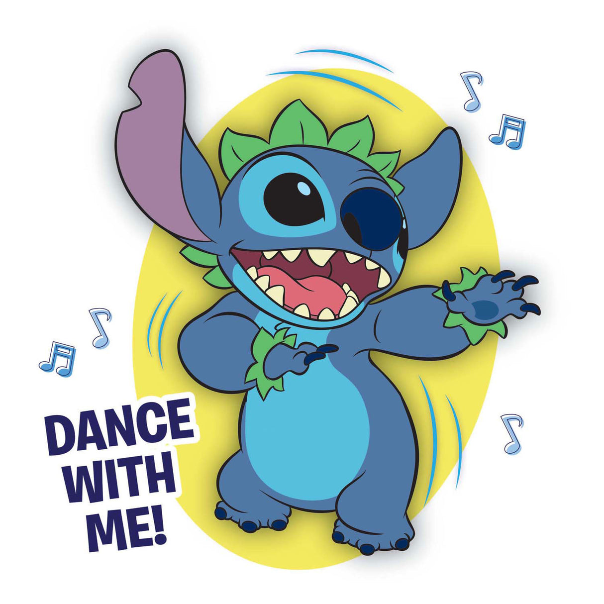 Spectron stitch pluche 38 cm dansen en zingen