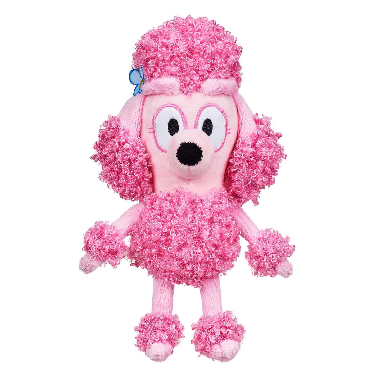 Moose toys knuffel pluche bluey coco, 20cm