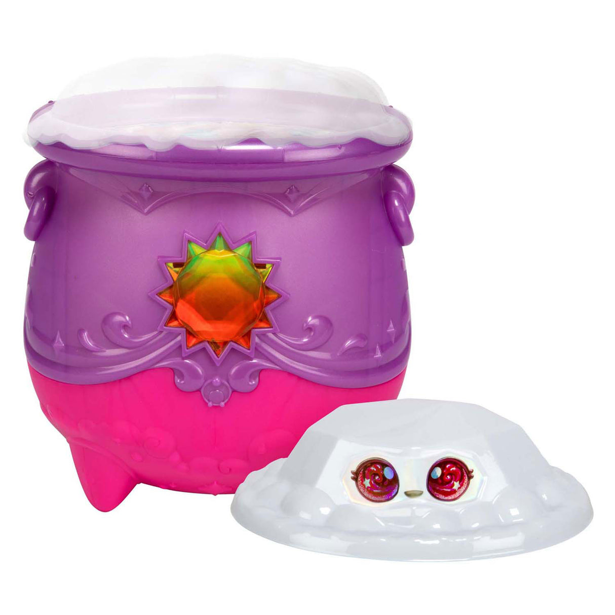 Moose toys magic mixies magische ketel zon met kristallen