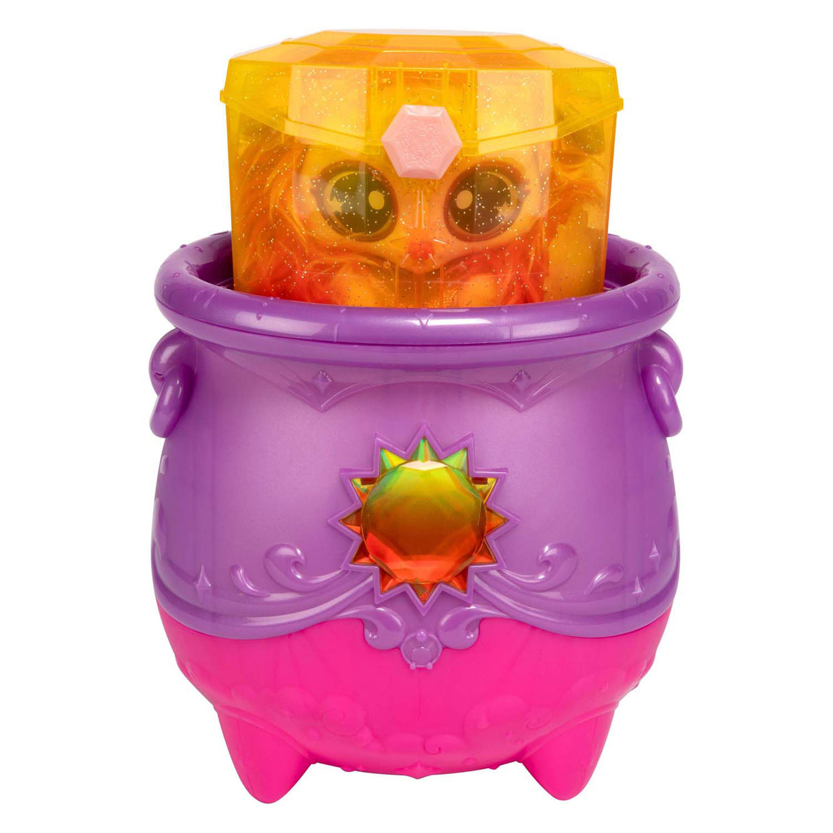 Moose toys magic mixies magische ketel zon met kristallen