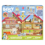 Moose toys bluey ultieme speelhuis met licht en geluid