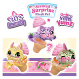 Cookeez makery yum yumz surprise knuffel, 1-pack