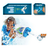 Silverlit hydro mad - mini waterpistolen 2-pack