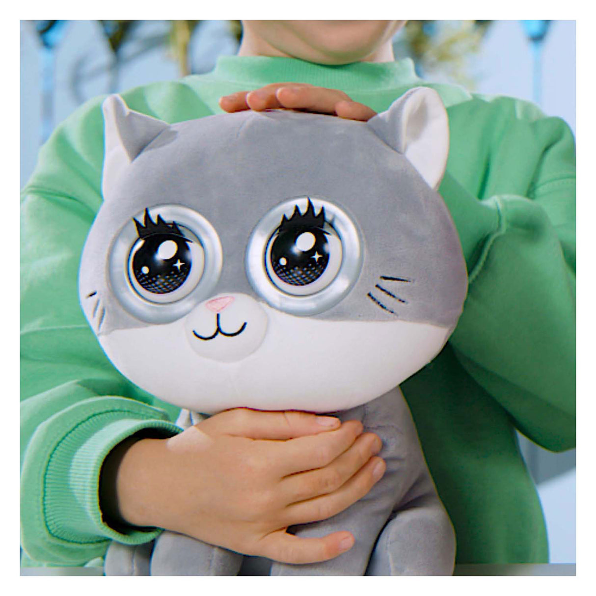 Silverlit winksies blueberry kitten