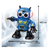 Spectron robo beats 2 dansrobot met led
