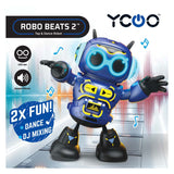 Spectron robo beats 2 dansrobot met led