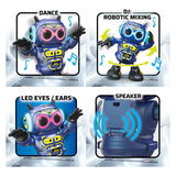 Spectron robo beats 2 dansrobot met led