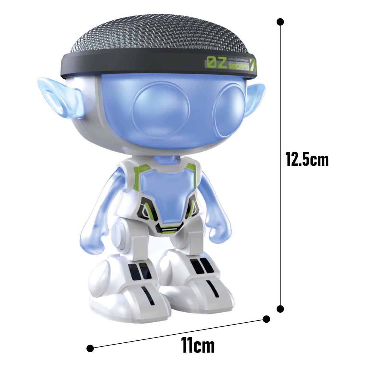 Silverlit talkimon terugpratende robot