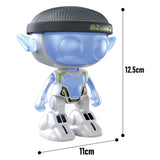 Silverlit talkimon terugpratende robot