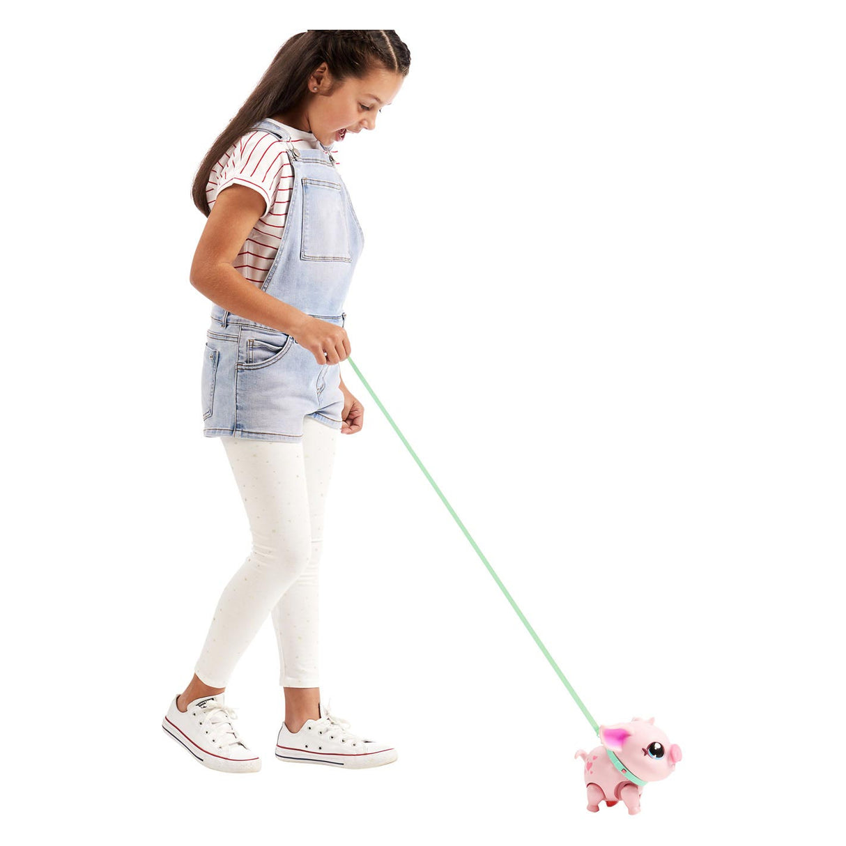 Spectron my pet pig interactief varkentje piggly