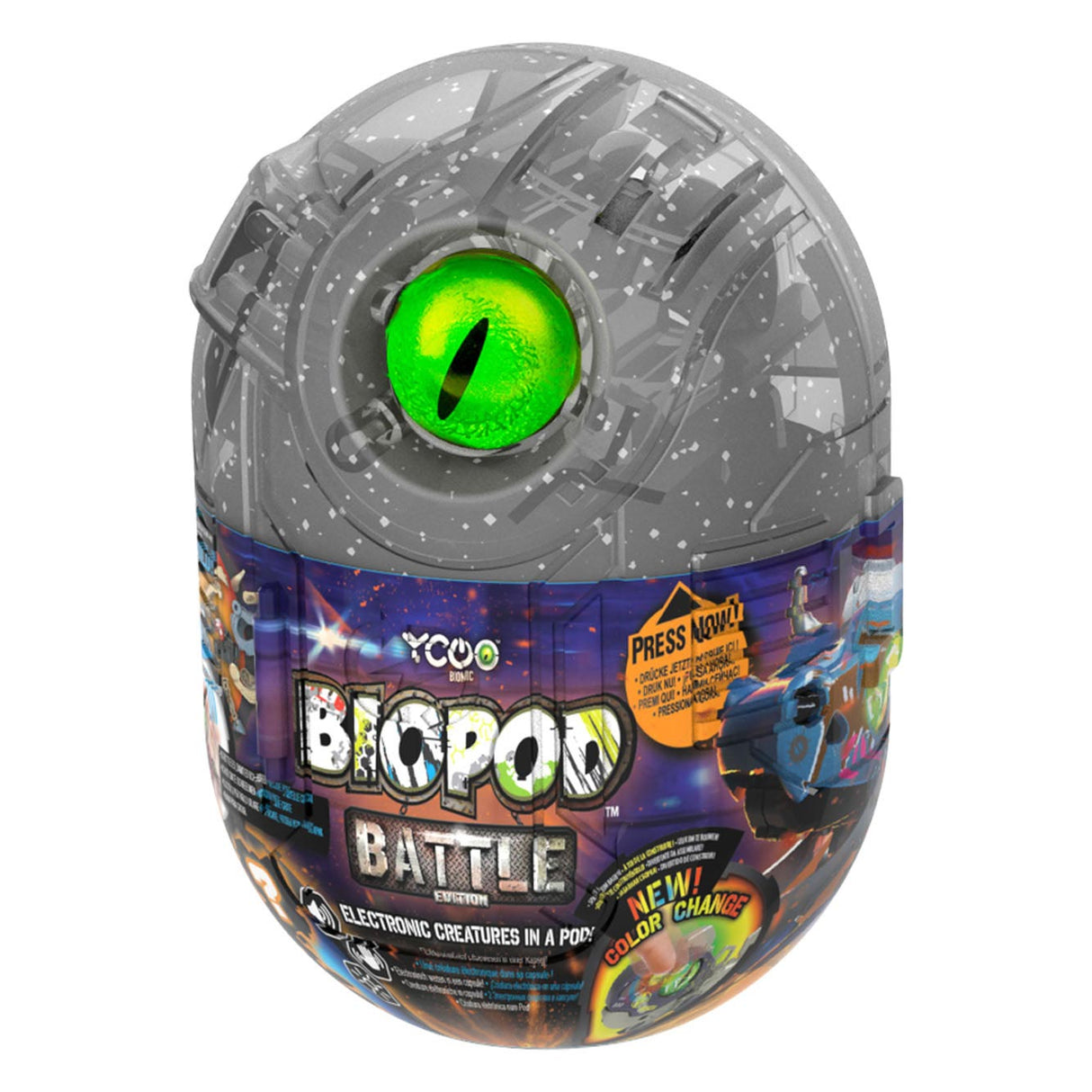 Silverlit biopod battle single dino