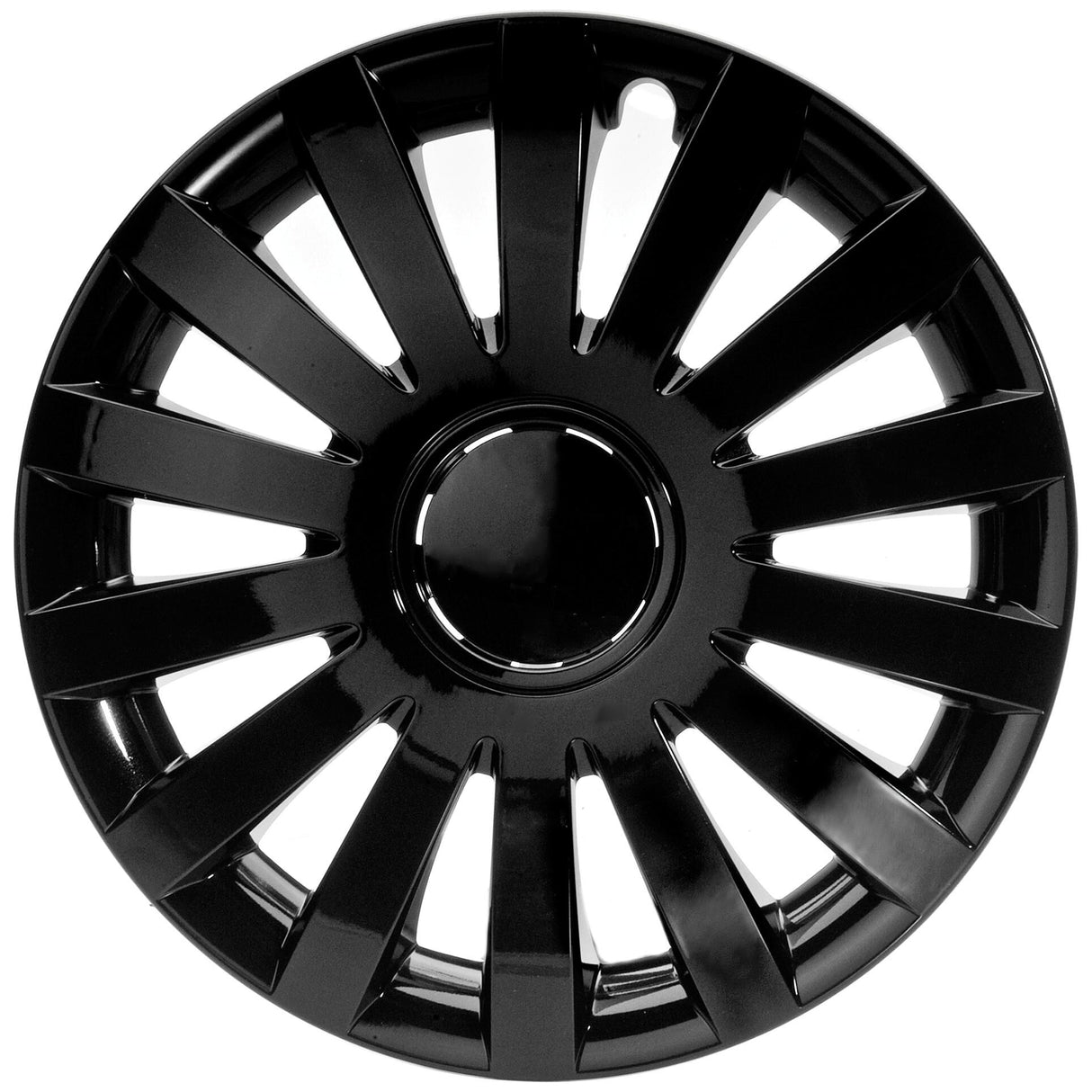 Albrecht wieldop wind black plus wheel cover wind s plus wind s plus 16 set