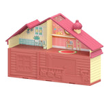 Spectron bluey familiehuis speelset