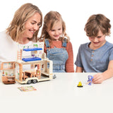 Spectron bluey kampeeravonturen speelset