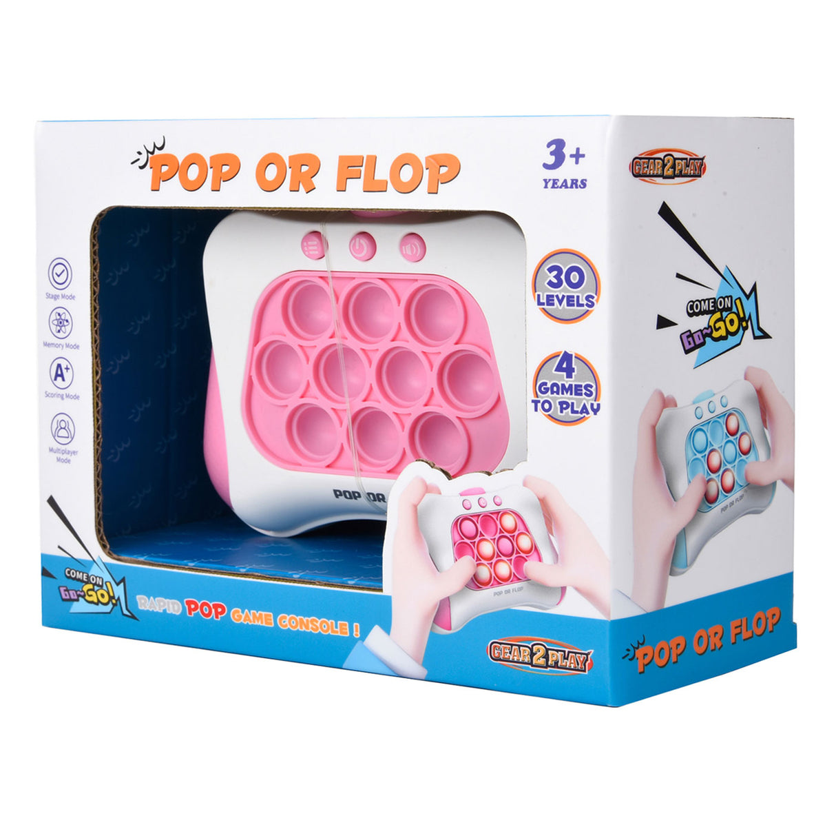 Spectron pop or flop - roze