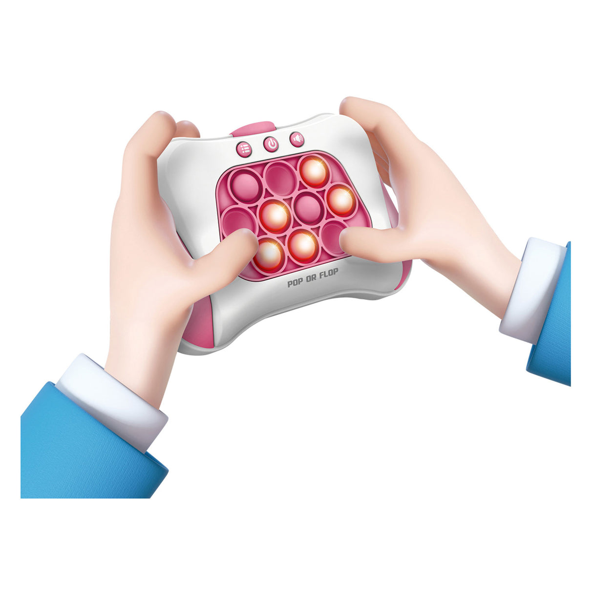 Spectron pop or flop - roze