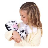 Cuddle Pets Dalmatiër Interactieve Knuffel