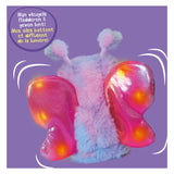 Curlimals Flutter Wonders Pink Interactieve Knuffel