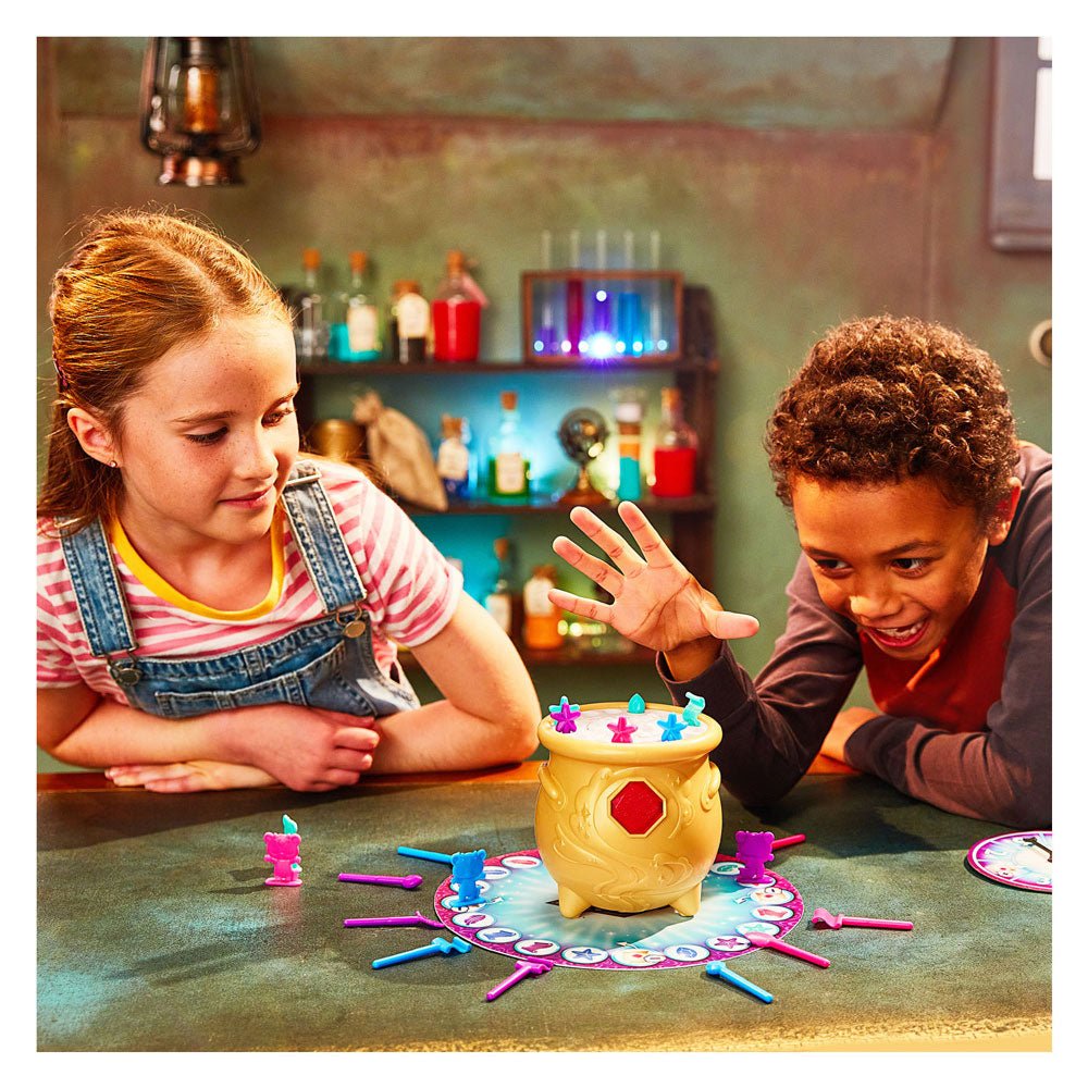 Moose toys magic mixies cauldron game