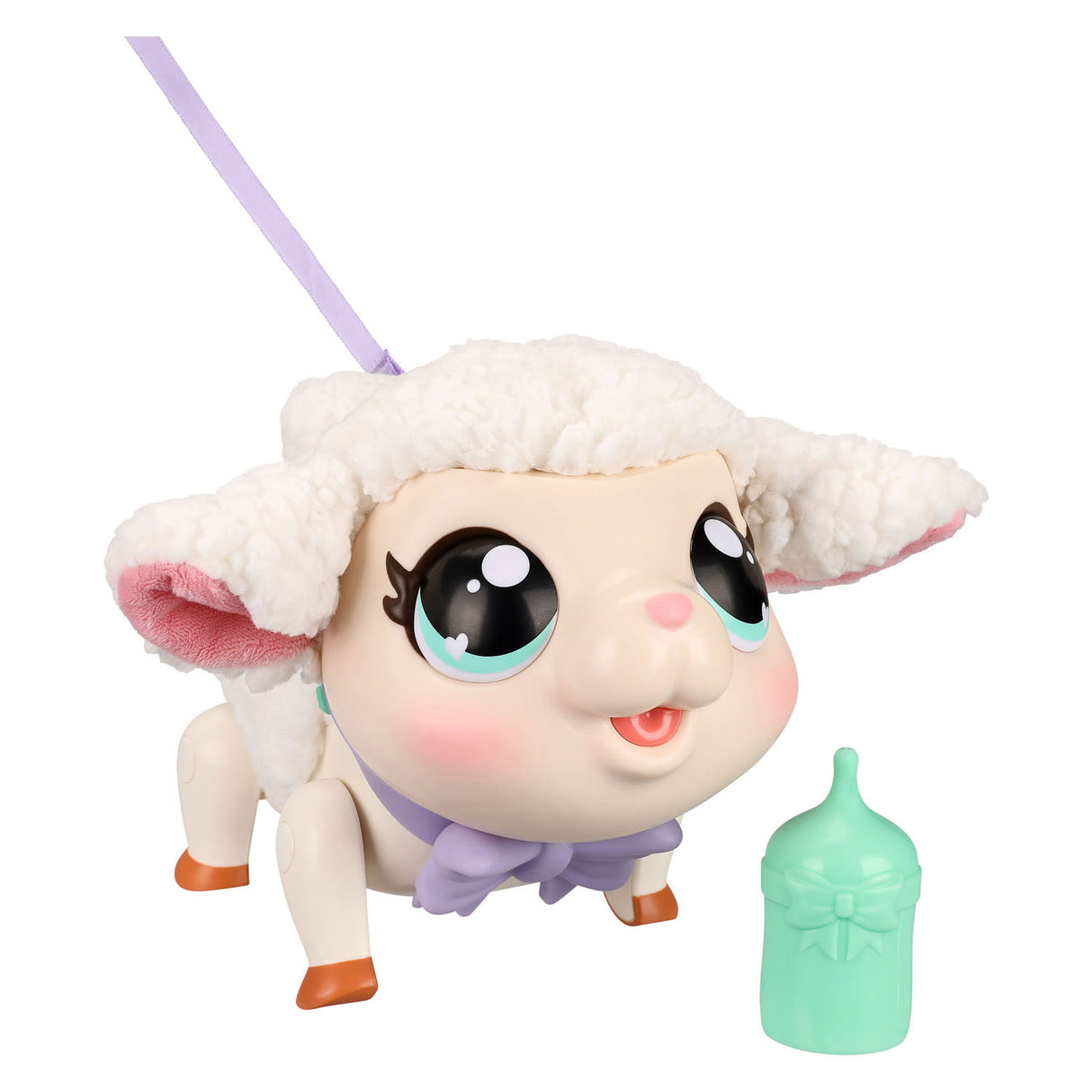 Moose Toys Little Live Pets My Pet Lamb Snowie Interactief Speelfiguur
