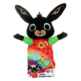 Spectron pratende rainbow bing knuffel