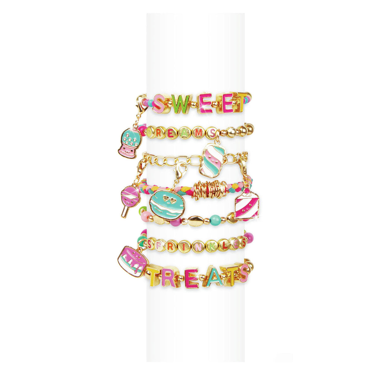 Spectron make it real do it yourself armbandenset