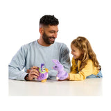 Moose Toys Bluey Pluchen Handpop Bob Bilby