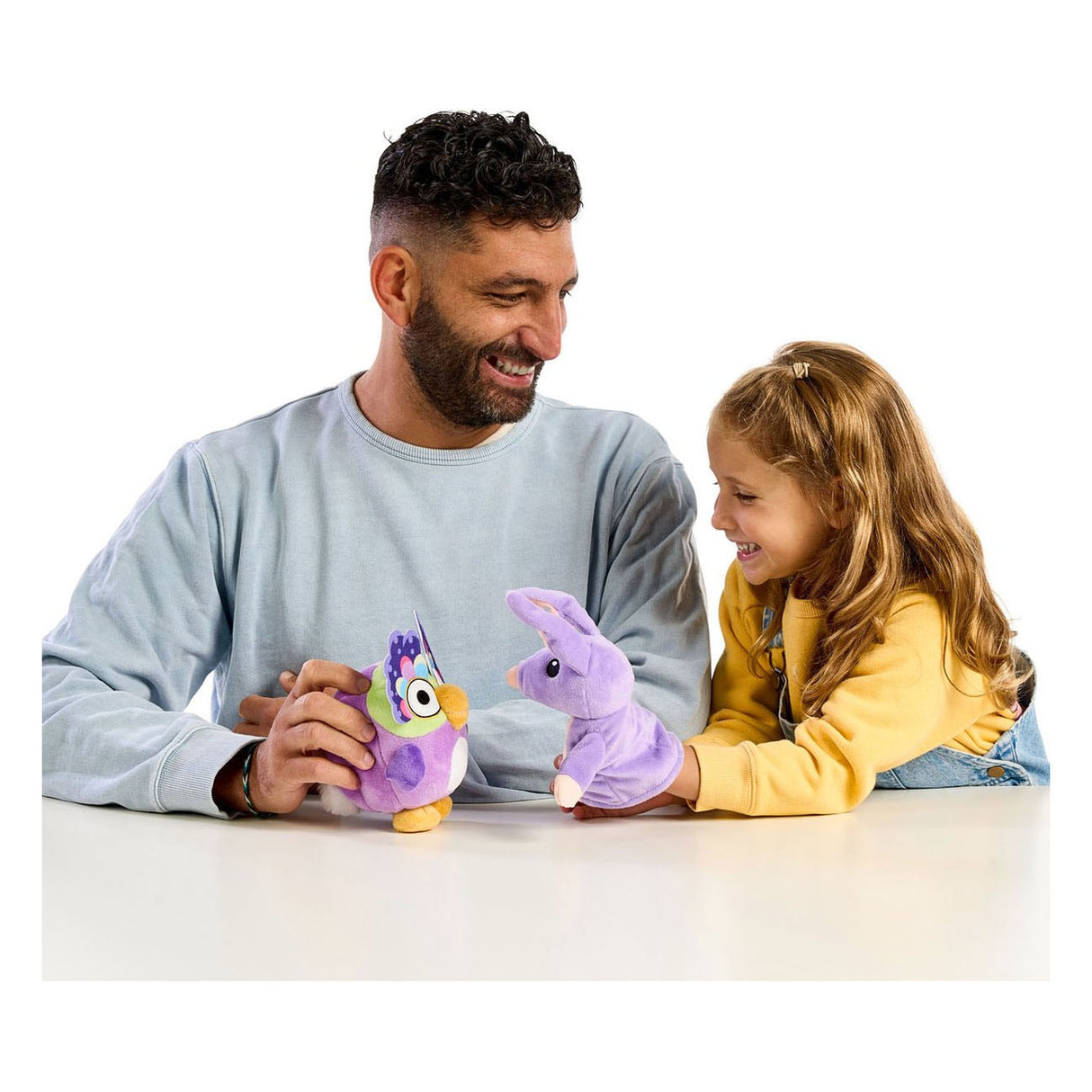 Moose Toys Bluey Knuffel Pluche Chattermax
