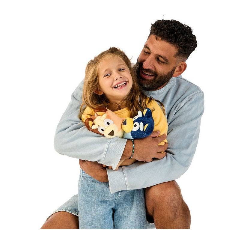 Moose toys bluey pluche bandit