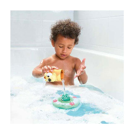 Moose toys bluey spat en drijf bingo speelfiguur badspeelgoed