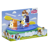 Tomy bluey trekken en gaan boot