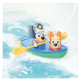 Tomy bluey trekken en gaan boot