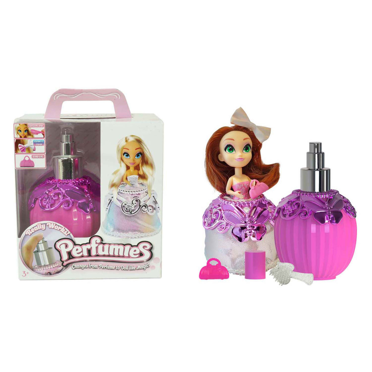Spectron perfumies parfumfles en pop
