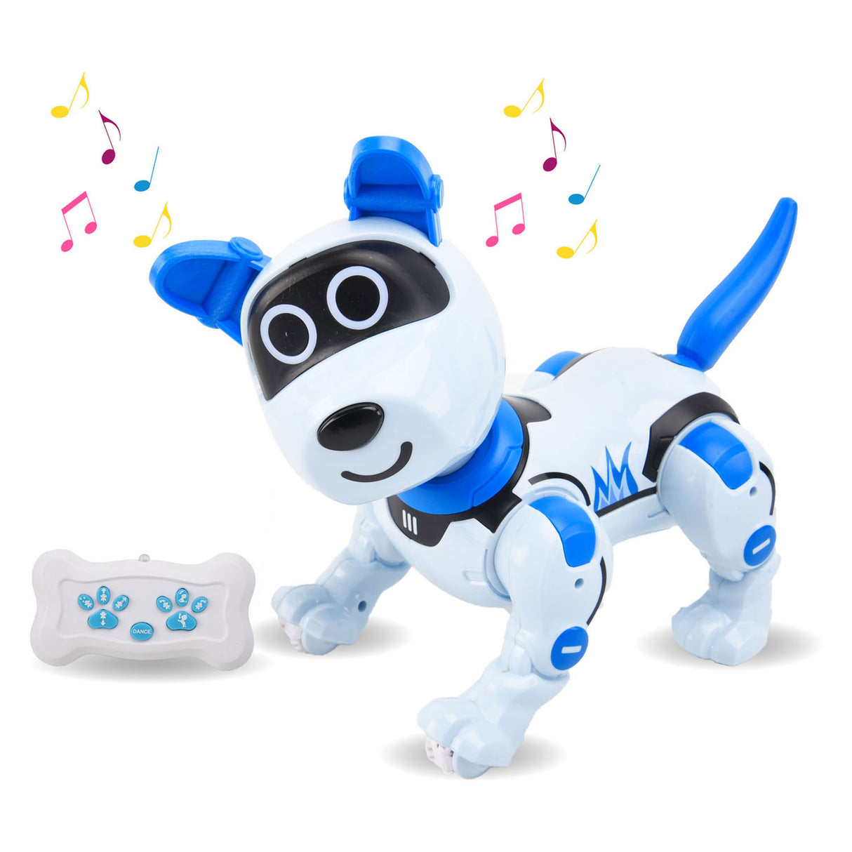 Gear2play interactief dier robo raff