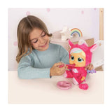 Spectron cry babies babypop loving care fantasy hannah