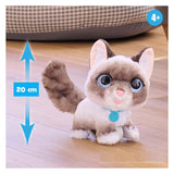Spectron furreal wag-a-lots kitty interactief dier