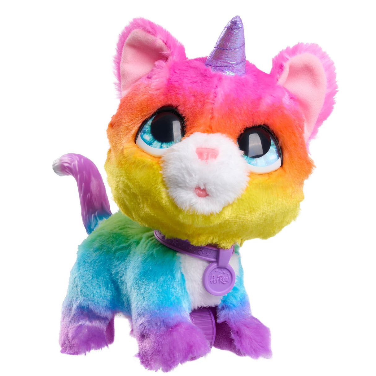 Spectron furreal walk a lots unicorn kat