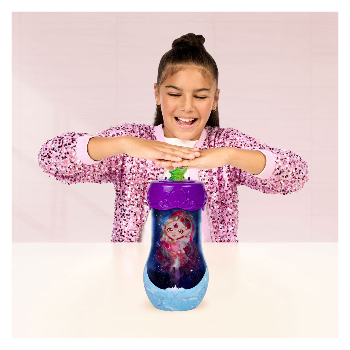 Spectron magic mixies shimmerverse pixlings reveal pop - faye