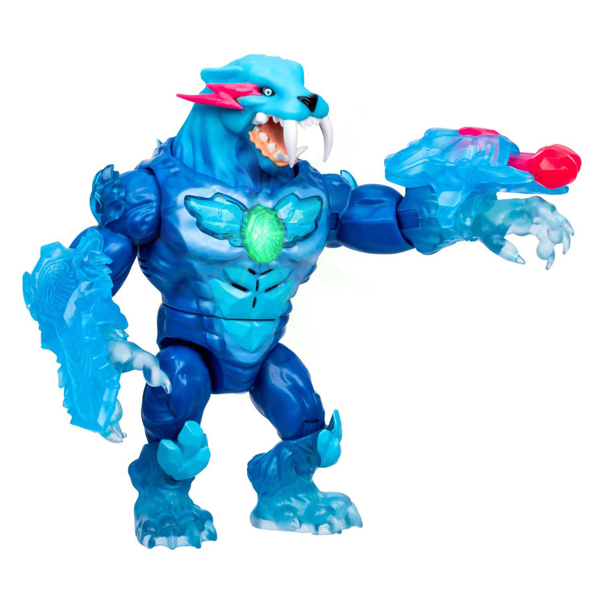 Spectron mrbeast lab cryo lab actieifguur speelset