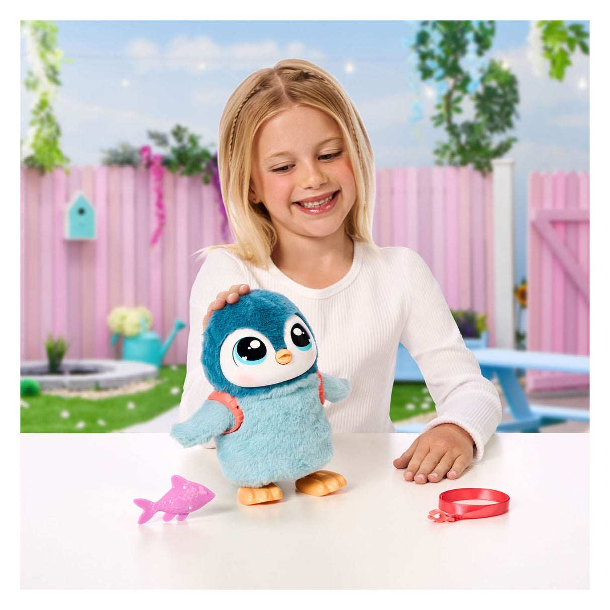 Spectron mijn pinguin huisdier interactief